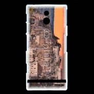 Coque Sony Xperia U Le village de Rocamadour dans le lot