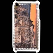 Coque iPhone 3G / 3GS Le village de Rocamadour dans le lot