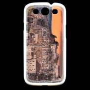 Coque Samsung Galaxy S3 Le village de Rocamadour dans le lot
