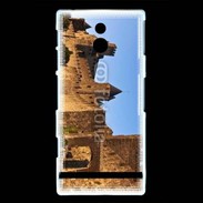 Coque Sony Xperia U Cité médiévale de Carcassonne