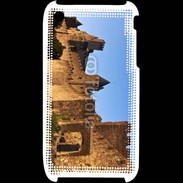 Coque iPhone 3G / 3GS Cité médiévale de Carcassonne