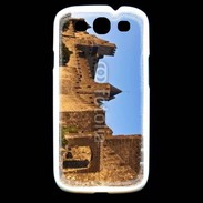 Coque Samsung Galaxy S3 Cité médiévale de Carcassonne
