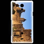 Coque Sony Xperia T Cité médiévale de Carcassonne