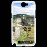 Coque Samsung Galaxy Note 2 Citadelle de Besançon