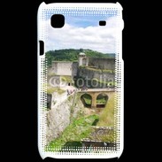 Coque Samsung Galaxy S Citadelle de Besançon