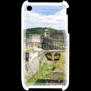Coque iPhone 3G / 3GS Citadelle de Besançon