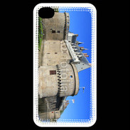 Coque iPhone 4 / iPhone 4S Château des ducs de Bretagne