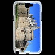 Coque Samsung Galaxy Note 2 Château des ducs de Bretagne