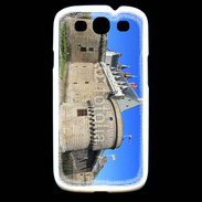 Coque Samsung Galaxy S3 Château des ducs de Bretagne