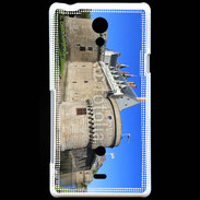 Coque Sony Xperia T Château des ducs de Bretagne
