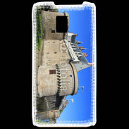 Coque LG P990 Château des ducs de Bretagne