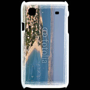 Coque Samsung Galaxy S Le pont de l'ile de Ré vu du ciel