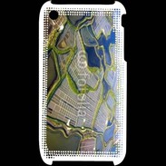 Coque iPhone 3G / 3GS Marais salants de guerande
