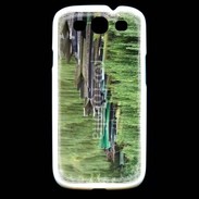 Coque Samsung Galaxy S3 Le marais Poitevin 1