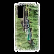 Coque Samsung Player One Le marais Poitevin 1