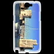 Coque Samsung Galaxy Note 2 Vieux port de la Rochelle