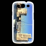 Coque Samsung Galaxy S3 Vieux port de la Rochelle