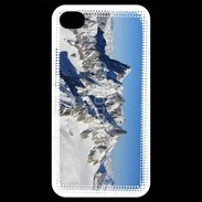 Coque iPhone 4 / iPhone 4S Aiguille du midi, Mont Blanc