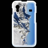 Coque Samsung ACE S5830 Aiguille du midi, Mont Blanc