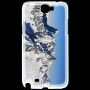 Coque Samsung Galaxy Note 2 Aiguille du midi, Mont Blanc