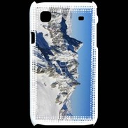 Coque Samsung Galaxy S Aiguille du midi, Mont Blanc
