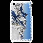 Coque iPhone 3G / 3GS Aiguille du midi, Mont Blanc