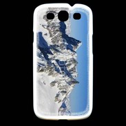 Coque Samsung Galaxy S3 Aiguille du midi, Mont Blanc