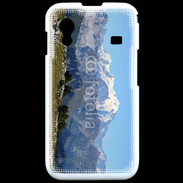 Coque Samsung ACE S5830 Massif du Mont blanc