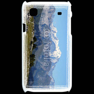 Coque Samsung Galaxy S Massif du Mont blanc