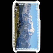 Coque iPhone 3G / 3GS Massif du Mont blanc