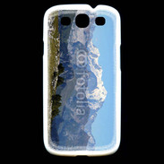 Coque Samsung Galaxy S3 Massif du Mont blanc