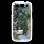 Coque Samsung Galaxy S3 Les gorges du Tarn
