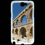 Coque Samsung Galaxy Note 2 Pont du Gard