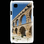 Coque Samsung Galaxy S Pont du Gard