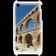 Coque iPhone 3G / 3GS Pont du Gard