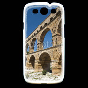 Coque Samsung Galaxy S3 Pont du Gard