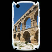 Coque Black Berry 8520 Pont du Gard
