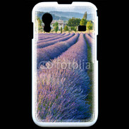 Coque Samsung ACE S5830 La lavande en Provence