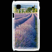 Coque Samsung Galaxy S La lavande en Provence