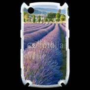 Coque Black Berry 8520 La lavande en Provence