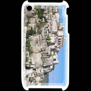 Coque iPhone 3G / 3GS Village de Gordes en Provence