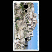 Coque Sony Xperia T Village de Gordes en Provence