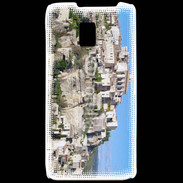Coque LG P990 Village de Gordes en Provence