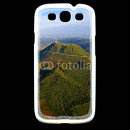 Coque Samsung Galaxy S3 Puy de dome et parc des volcans d'Auvergne