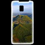 Coque LG P990 Puy de dome et parc des volcans d'Auvergne