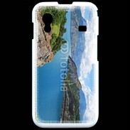 Coque Samsung ACE S5830 Lac de Serre Ponçon