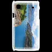 Coque Samsung Galaxy S Lac de Serre Ponçon