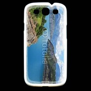 Coque Samsung Galaxy S3 Lac de Serre Ponçon