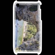 Coque iPhone 3G / 3GS Le pont d'arc des gorges de l'ardèche