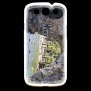Coque Samsung Galaxy S3 Le pont d'arc des gorges de l'ardèche